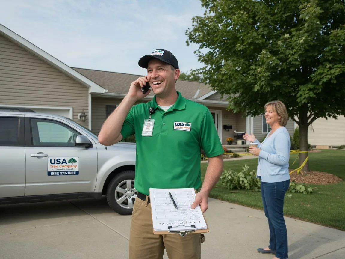 Tree Care Warba, MN FAQs