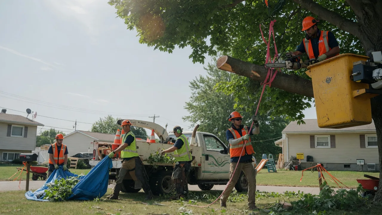 Tree Care in Warba, MN near me
